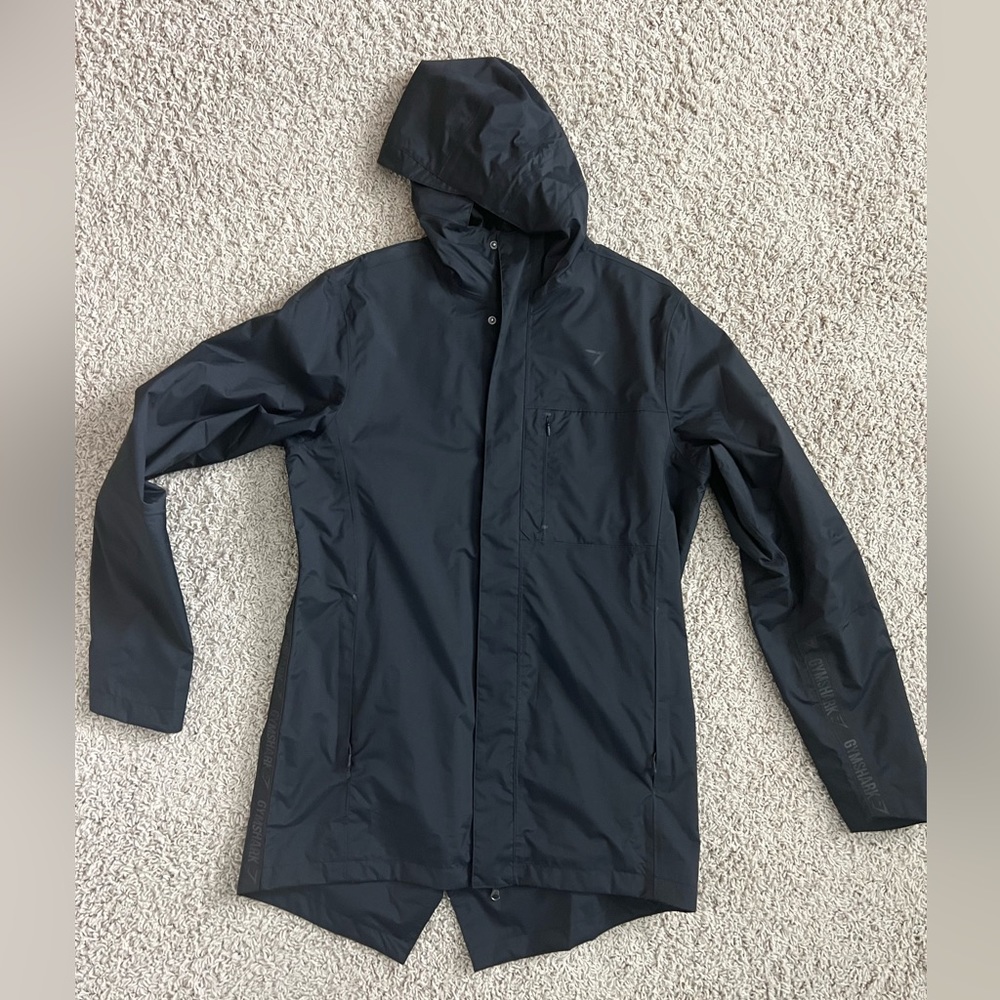 Gymshark Rain Jacket